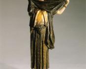 La Femme Au Voile (The Woman With The Veil) - 让·莱昂·杰罗姆